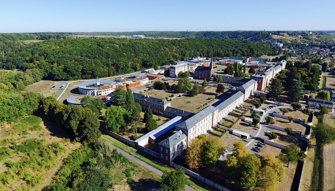 Film institutionnel du Nouvel Hôpital de Navarre