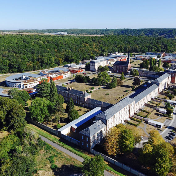 Film institutionnel du Nouvel Hôpital de Navarre