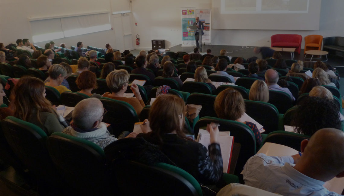 Colloques et formation du Nouvel Hôpital de Navarre