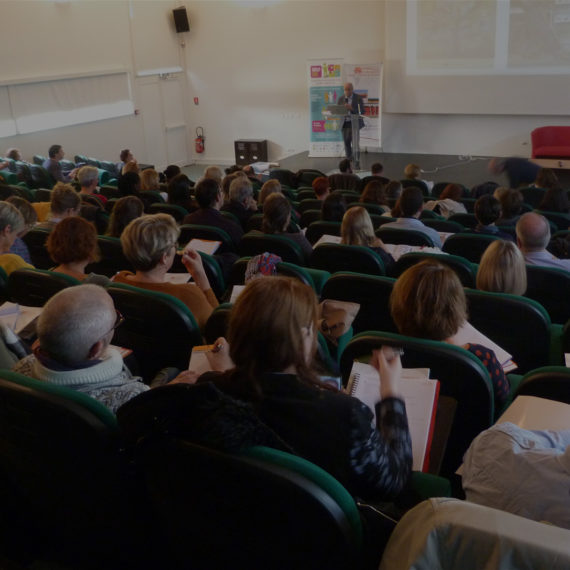 Colloques et formation du Nouvel Hôpital de Navarre