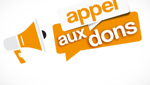appels aux dons