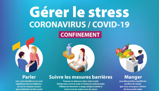 Covid19 - gérer son stress
