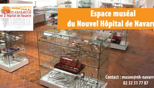 Espace muséal Nouvel Hôpital de navarre
