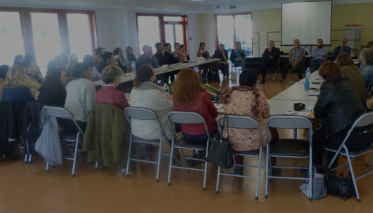 profamille au Nouvel Hôpital de Navarre