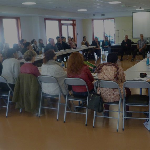 profamille au Nouvel Hôpital de Navarre