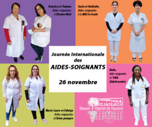 #JournéeMondialeaidesoignant