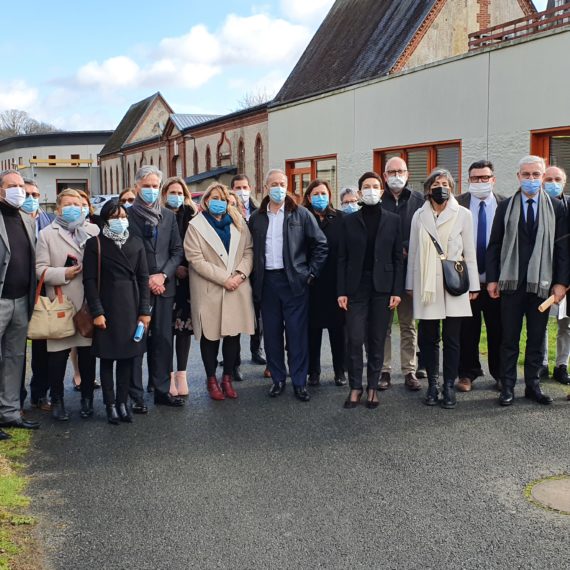 Ségur de la santé - volet investissement : le soutien aux projets de modernisation des structures du NHN