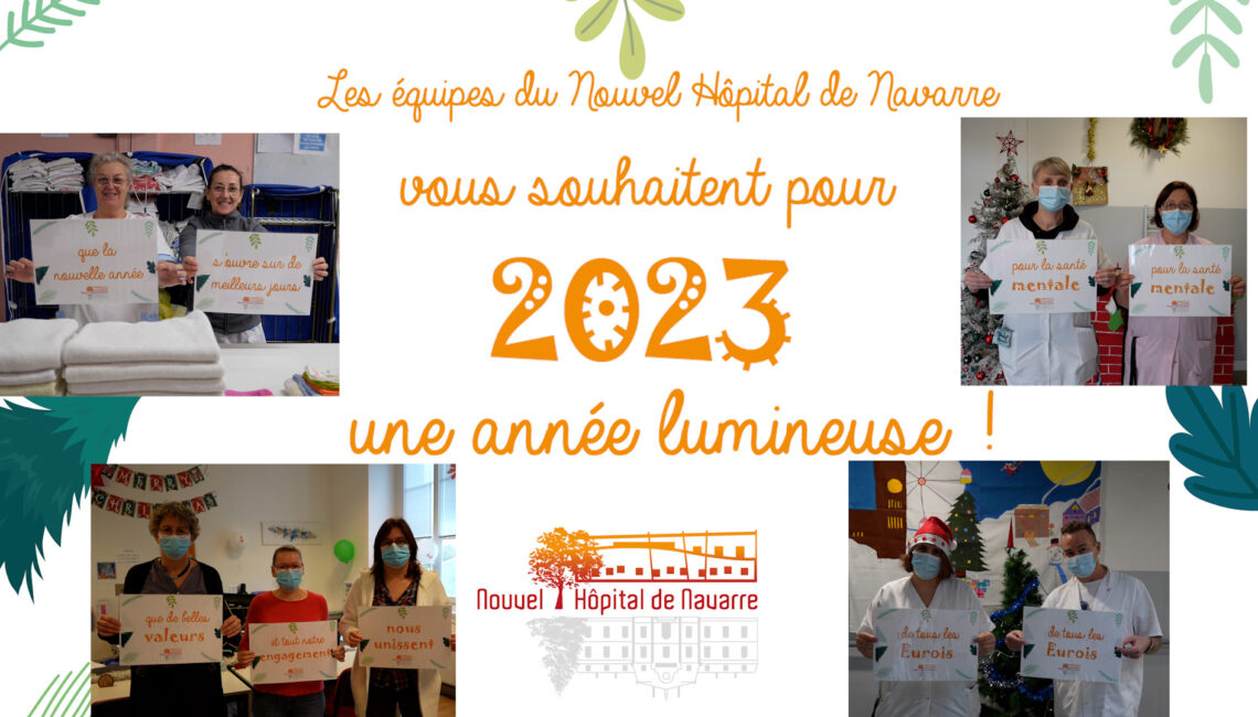 bonne année 2023