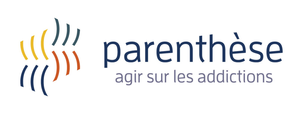 logo CSAPA Parenthèse