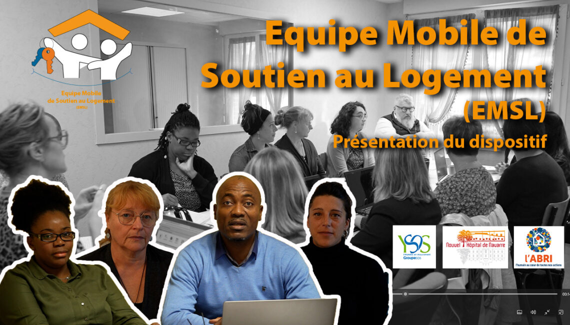 Equipe Mobile de Soutien au Logement (EMSL)